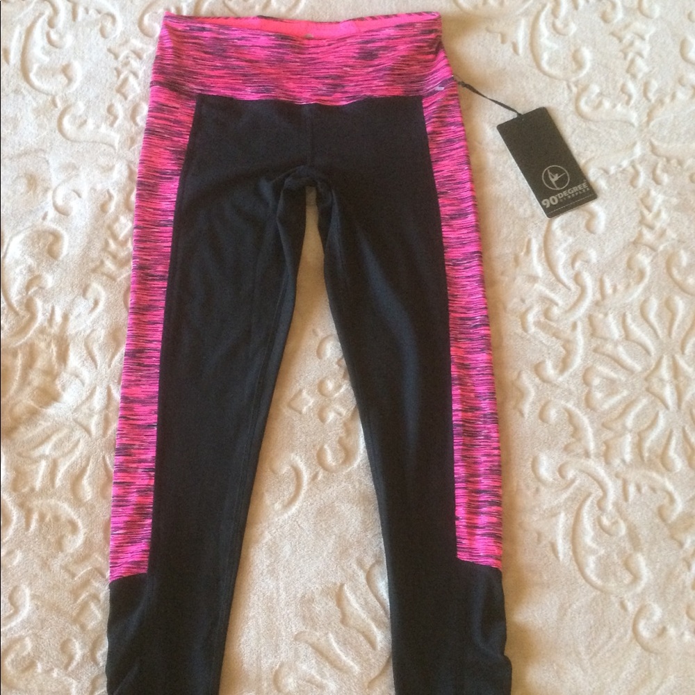 💥 90 Degree by Reflex brand new leggings💥